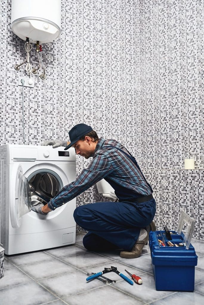 DIY Appliance Repair