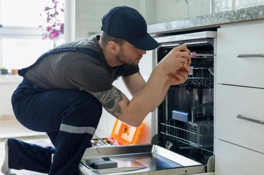 Dishwasher repair Vancouver