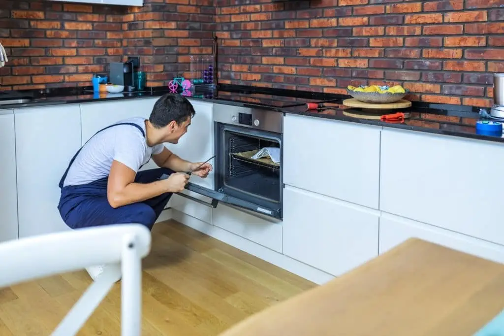 Oven repair Vancouver