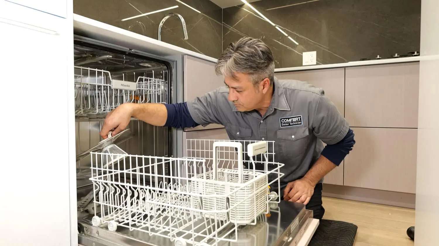 Dishwasher repair Coquitlam