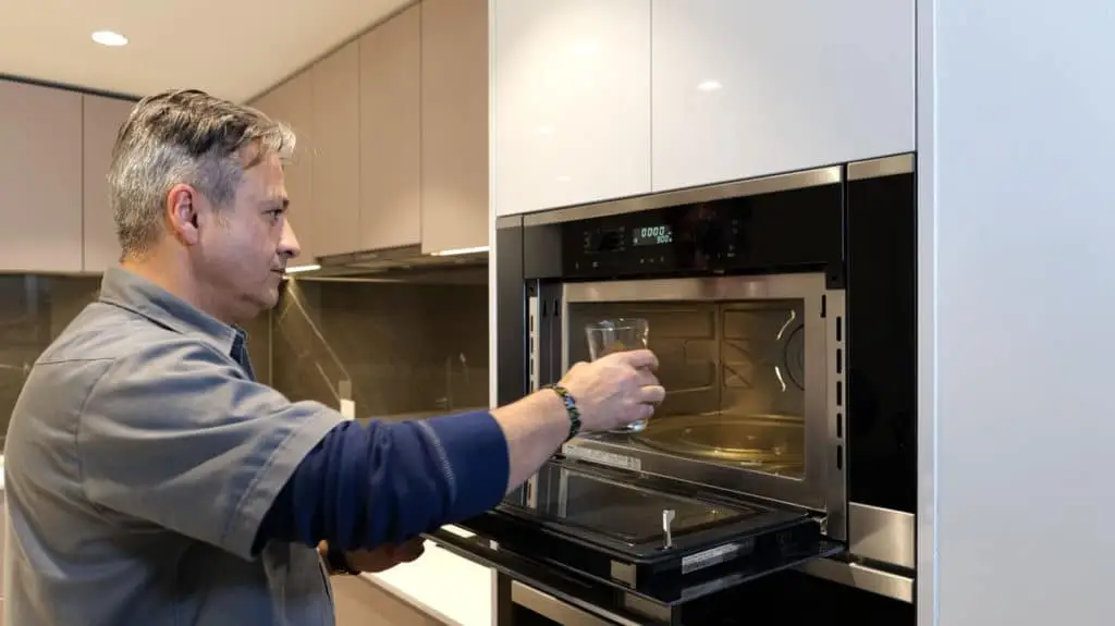 Microwave Repair