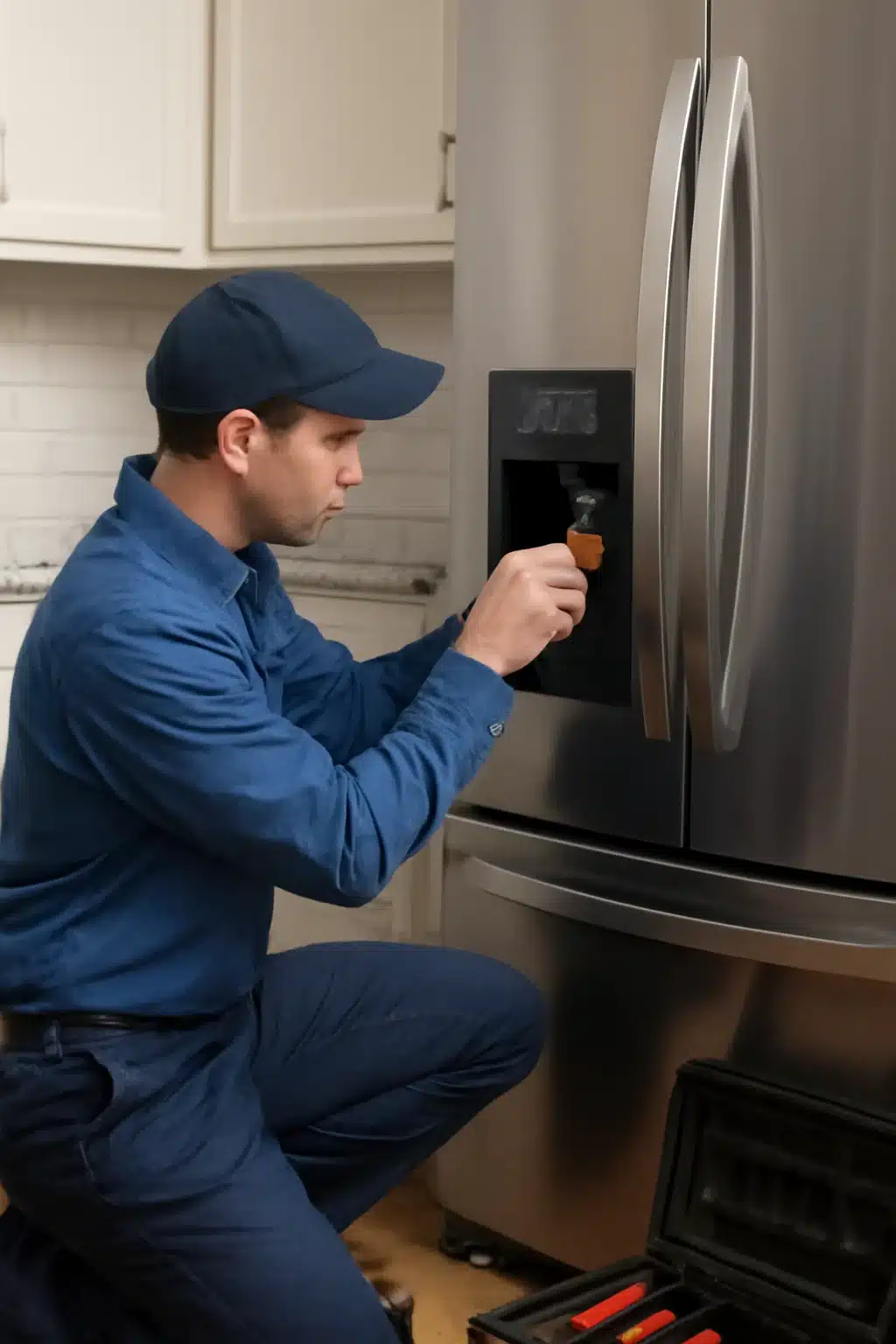 Kenmore Fridge Repair & Installation in Burnaby