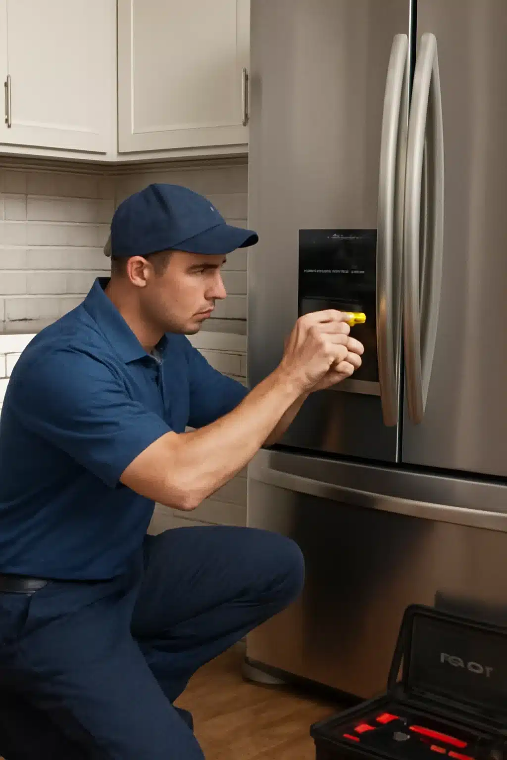 Miele Fridge Repair and Installation in Burnaby