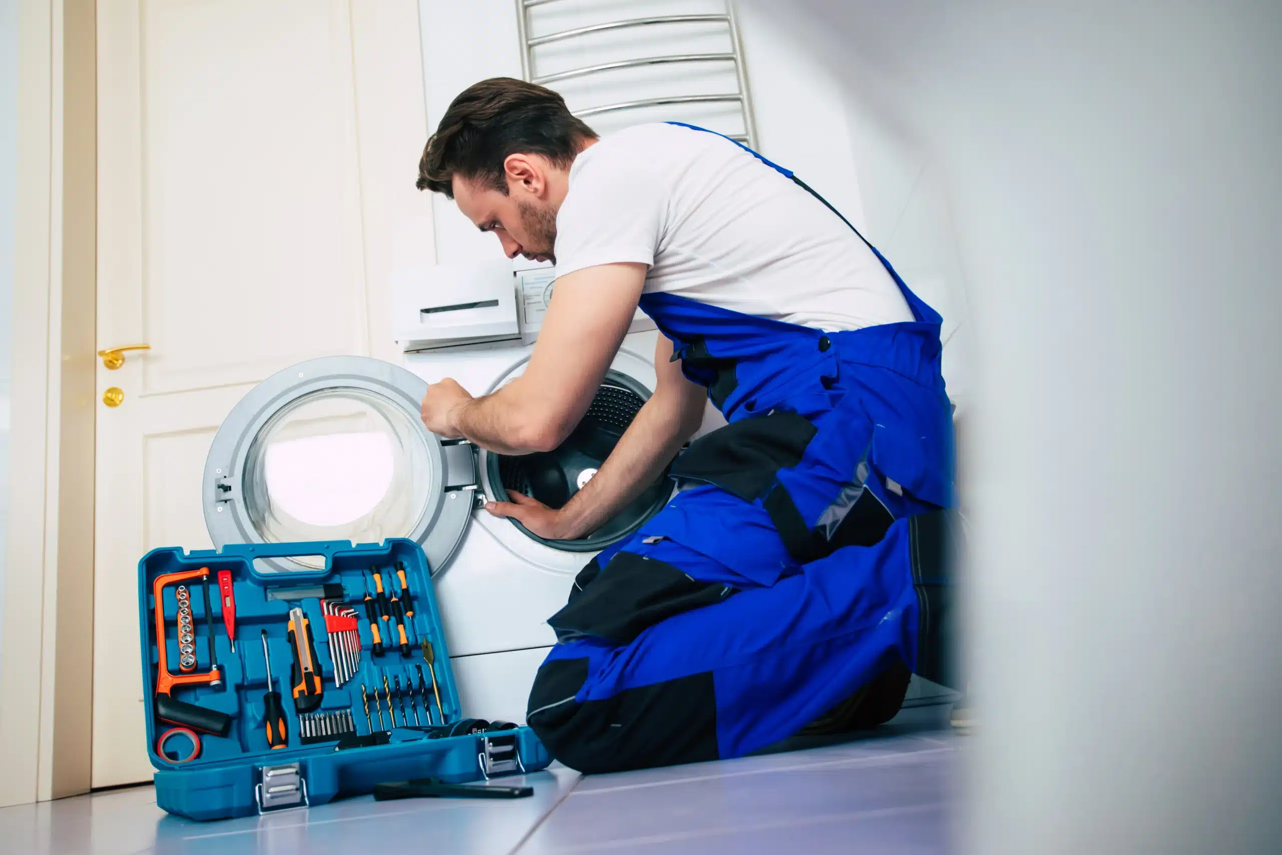 Dryer Installation in Vancouver