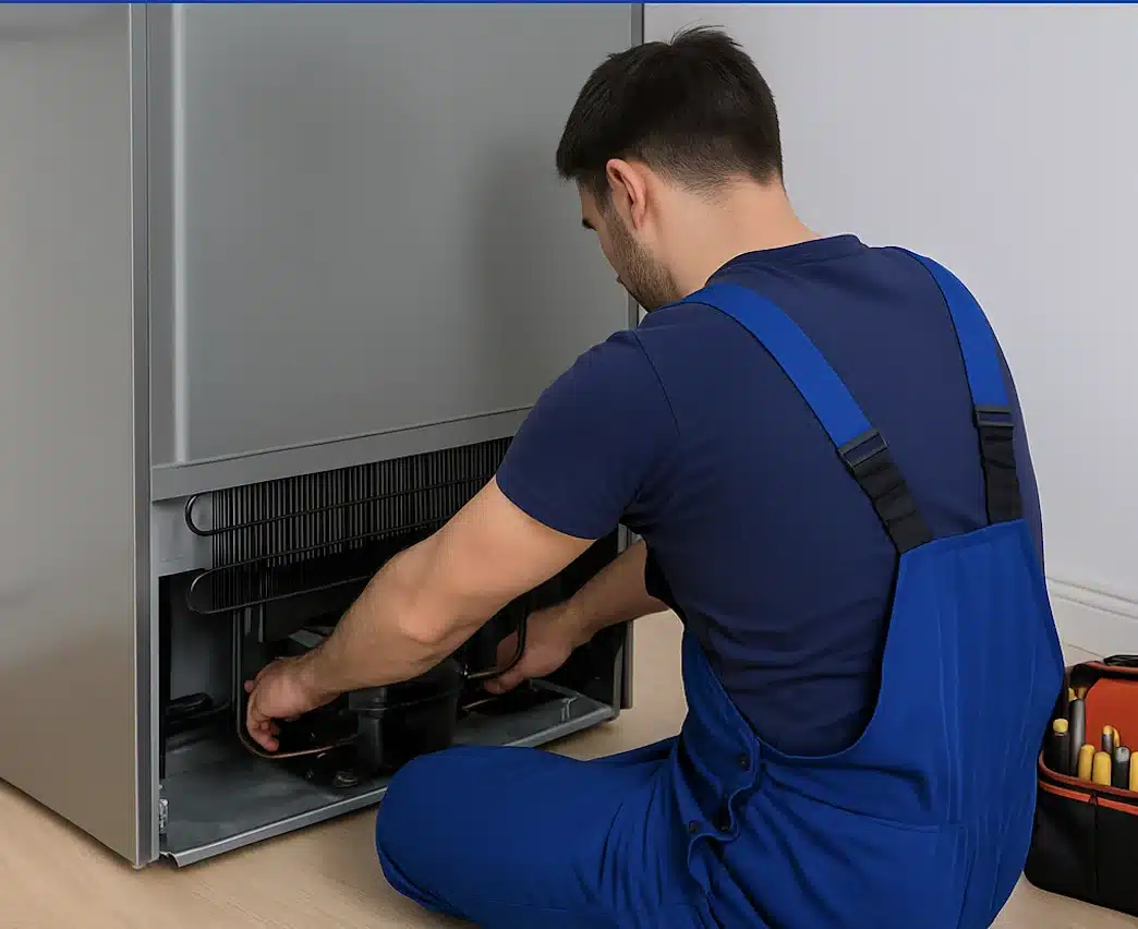 Emergency Refrigerator Repair Services in Burnaby