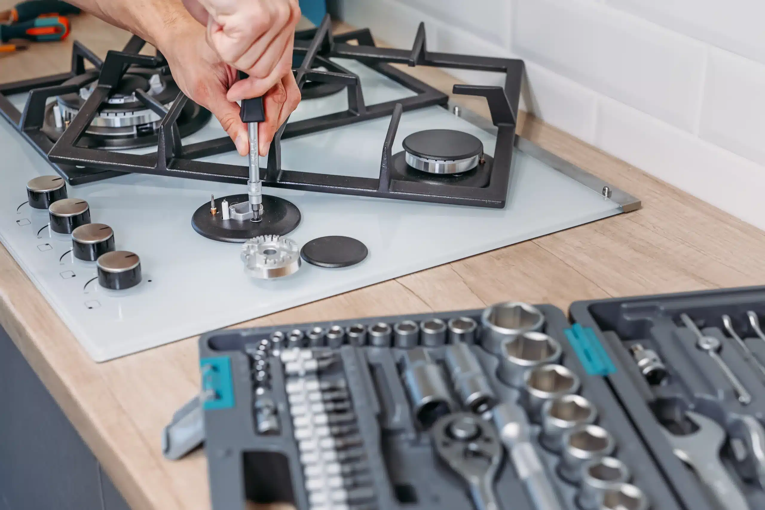 Gas Appliance Repair