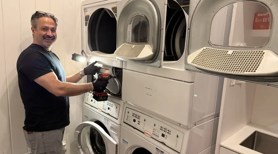 appliance repair or replace