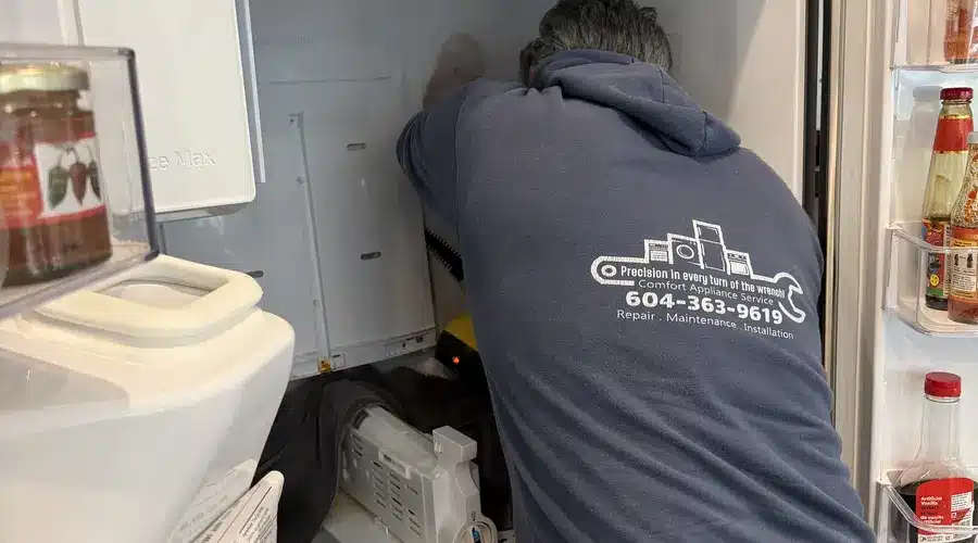 repair or replace appliance