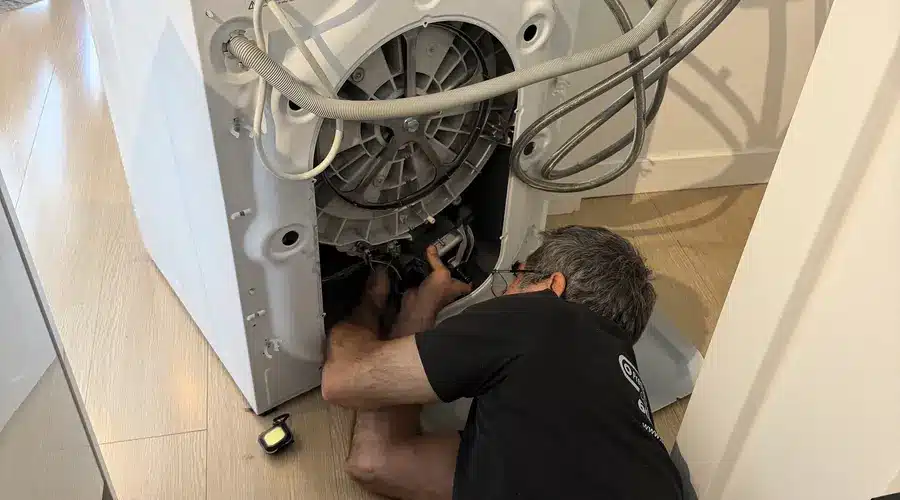repair or replace appliances