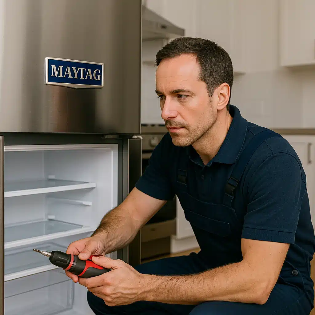 Maytag Fridge Repair & Installation in Burnaby