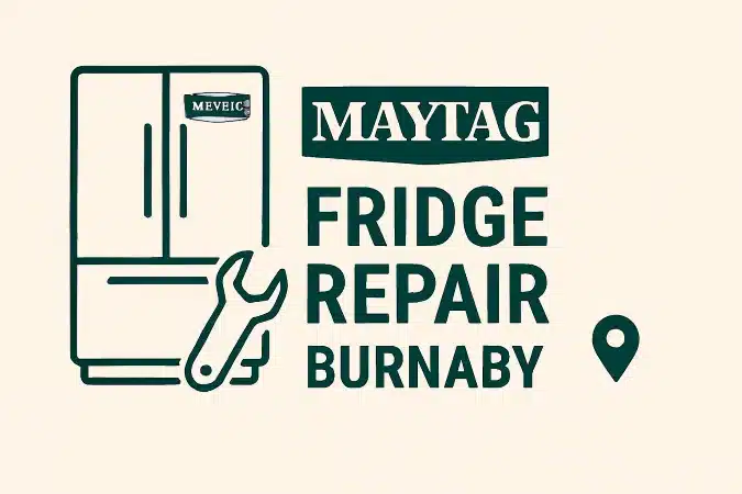 Maytag Fridge Repair And Installation