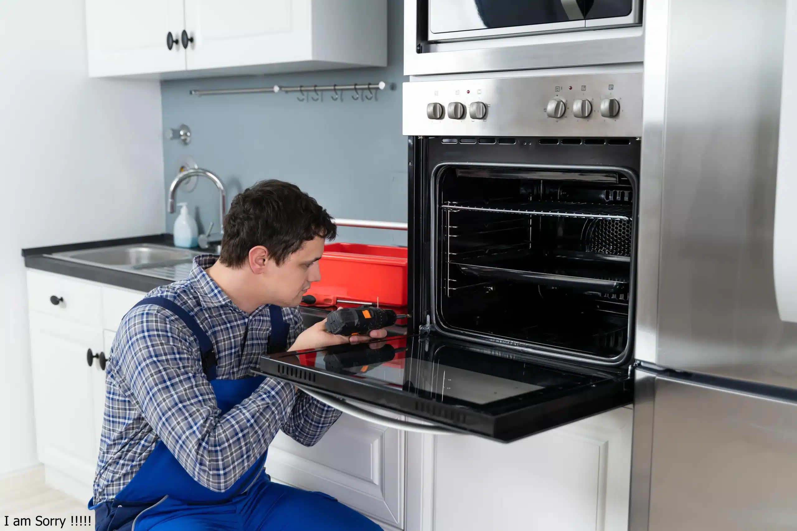 Oven Repair Vancouver