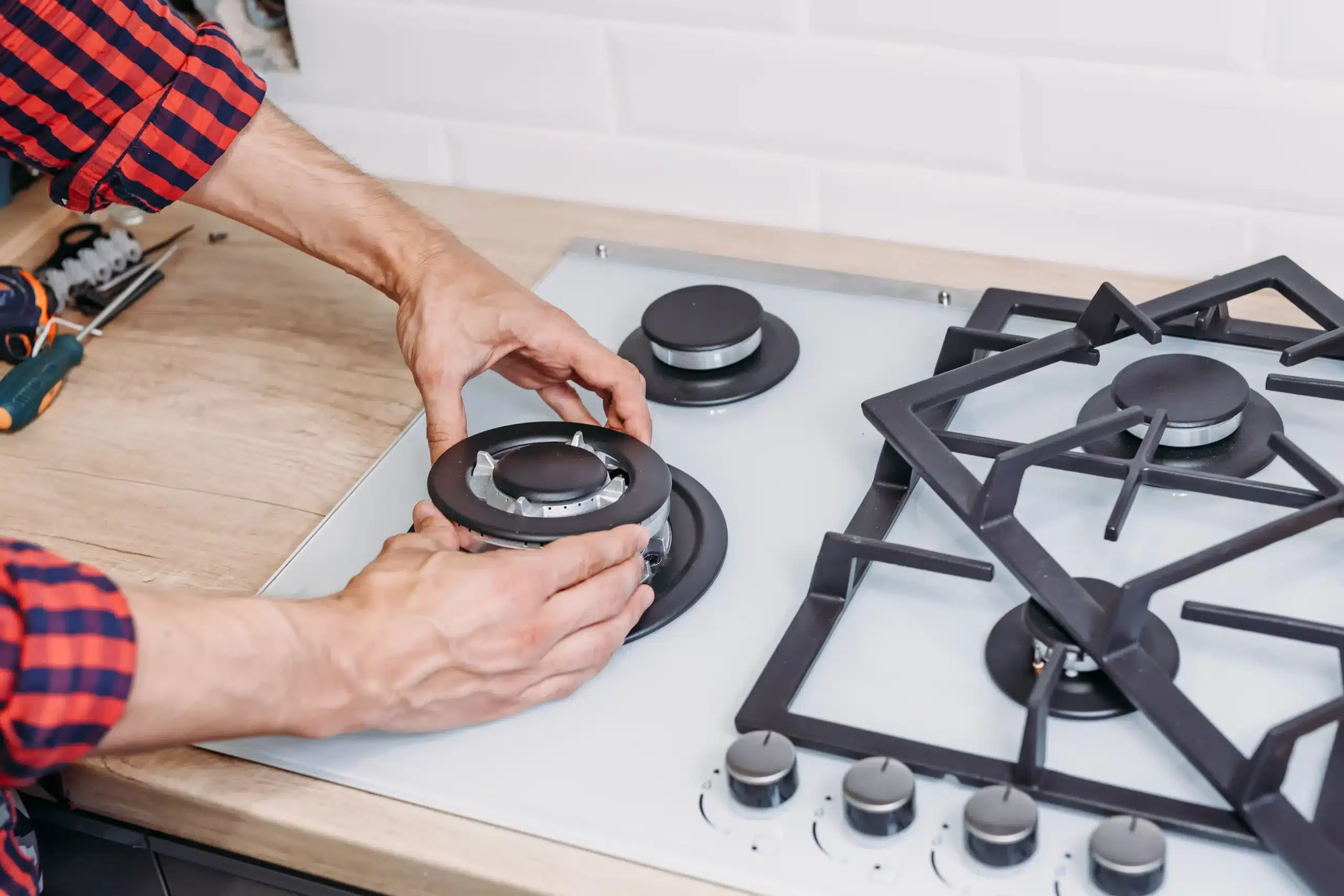 Range Top Repair in Vancouver