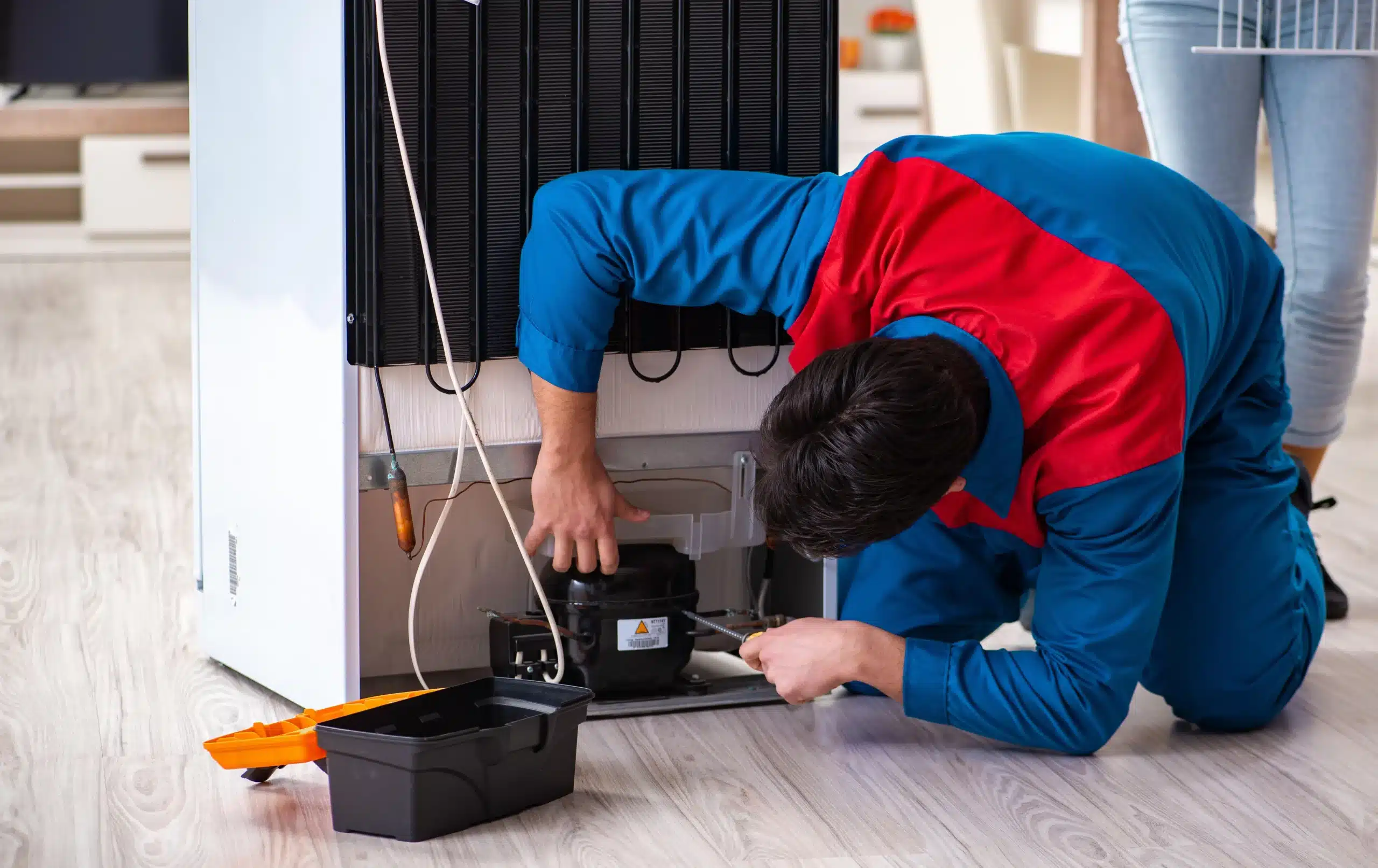 Repair or Replace Appliance