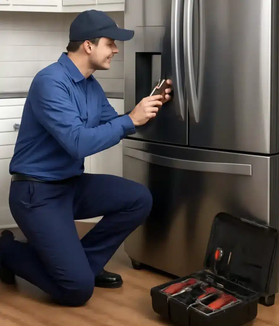 Expert Bosch fridge repair in Burnaby