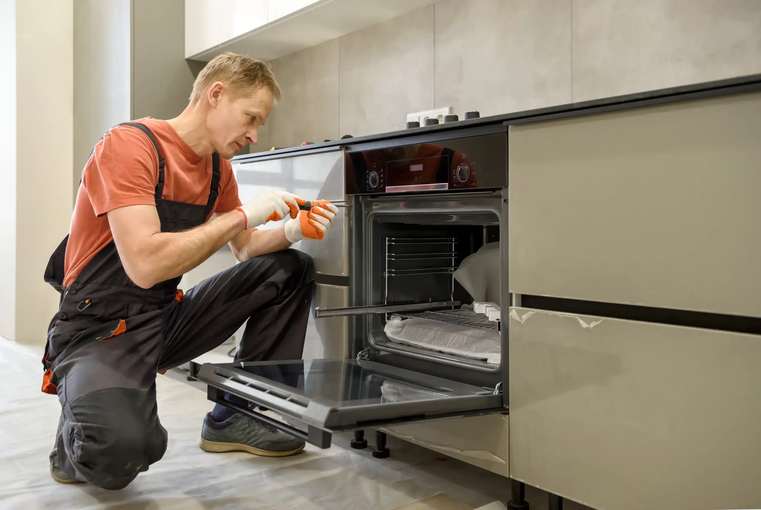 Wall Oven Repair