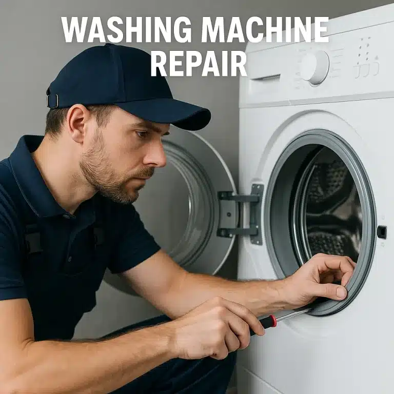 Washing Machine Repair in Coquitlam