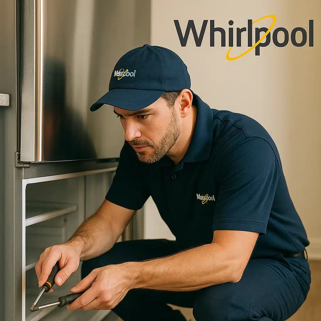 Whirlpool Fridge Repair Burnaby