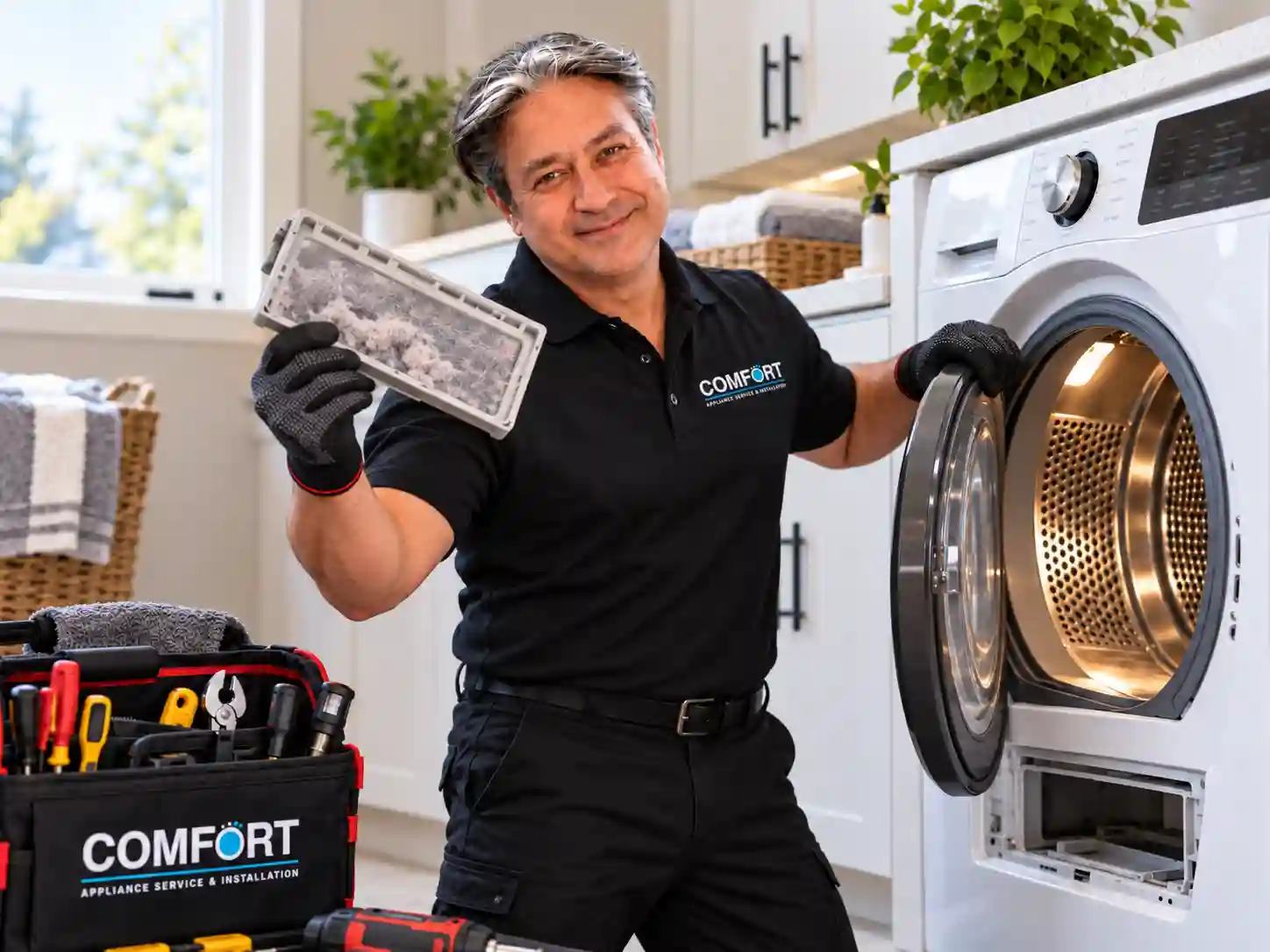 Fast Appliance Repair in Canada