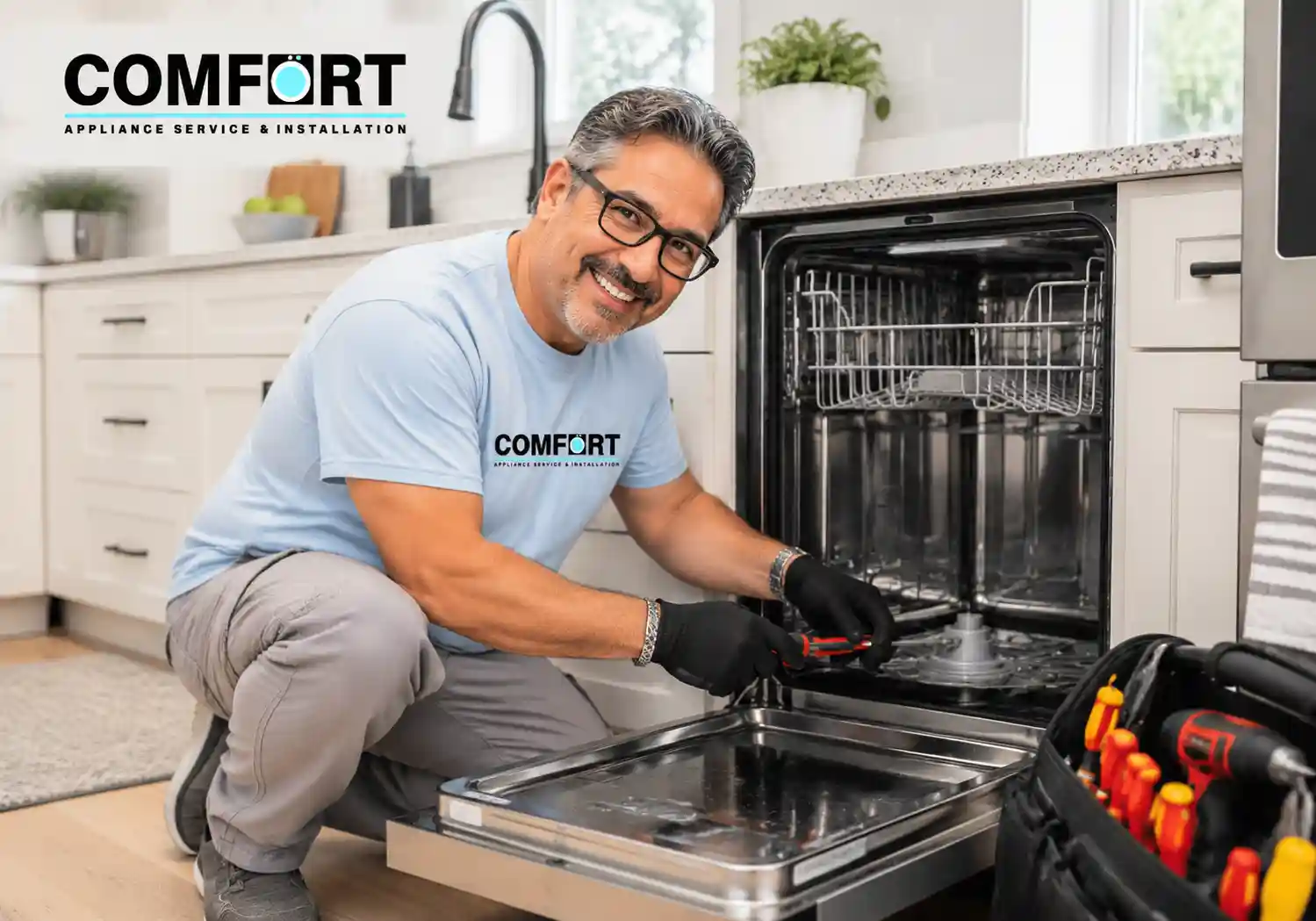 home appliance service and repair