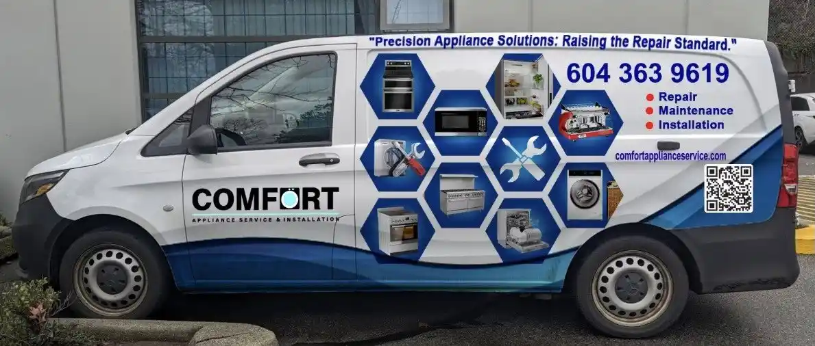 Comfort Appliance Service & Installation