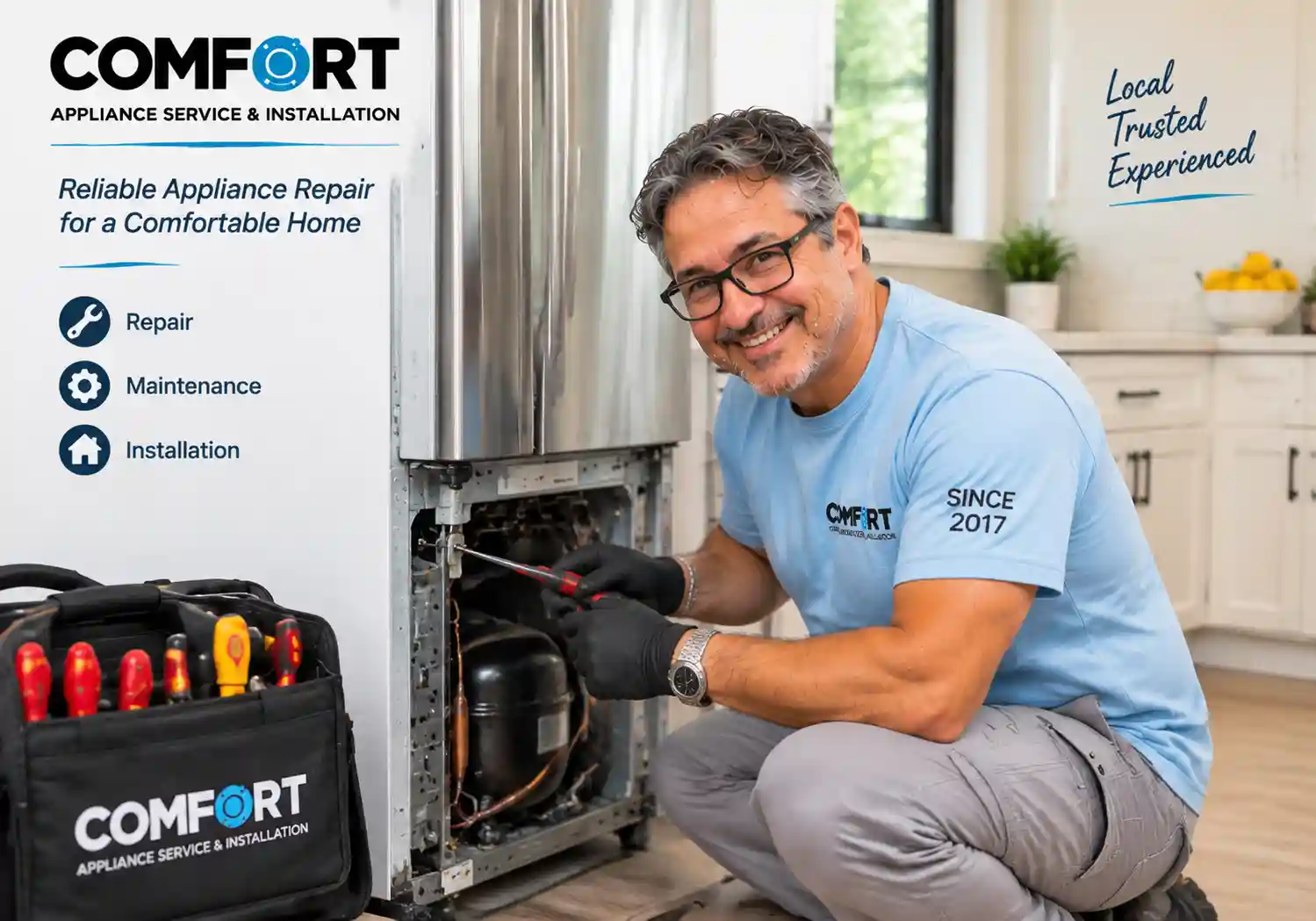 Appliance Service and Repair Tips