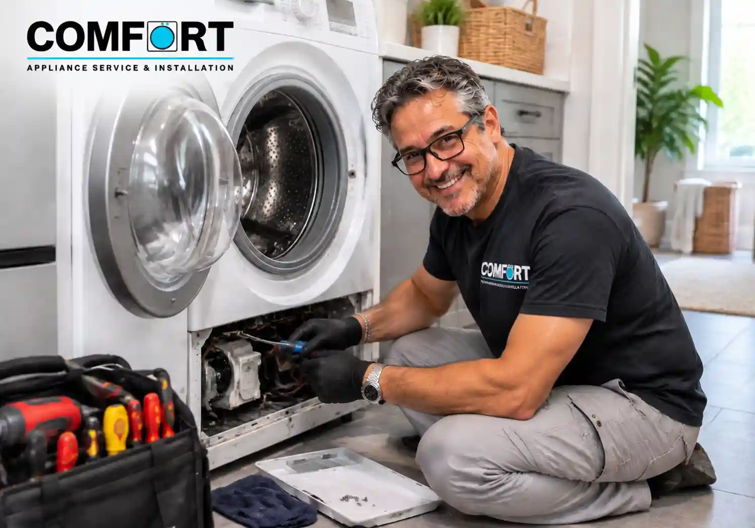 home appliance service and repair