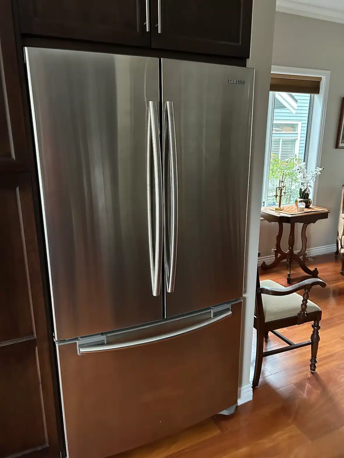 Appliance repair job site photo 1